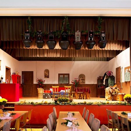 Gasthof Zum Wilden Mann Aarwangen 外观 照片