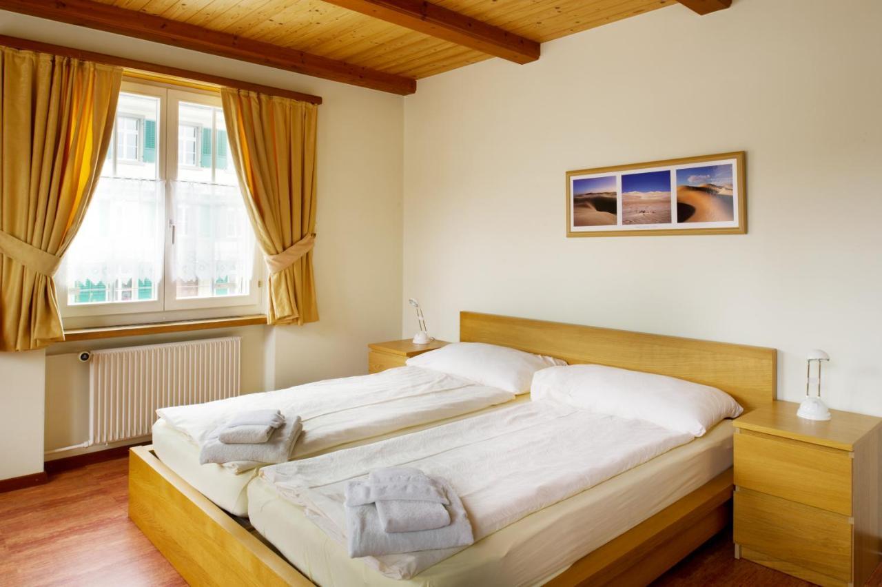 Gasthof Zum Wilden Mann Aarwangen 外观 照片